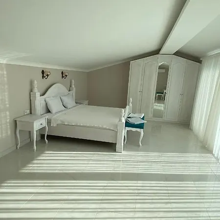 Pavilion Melis Villa Kalkan